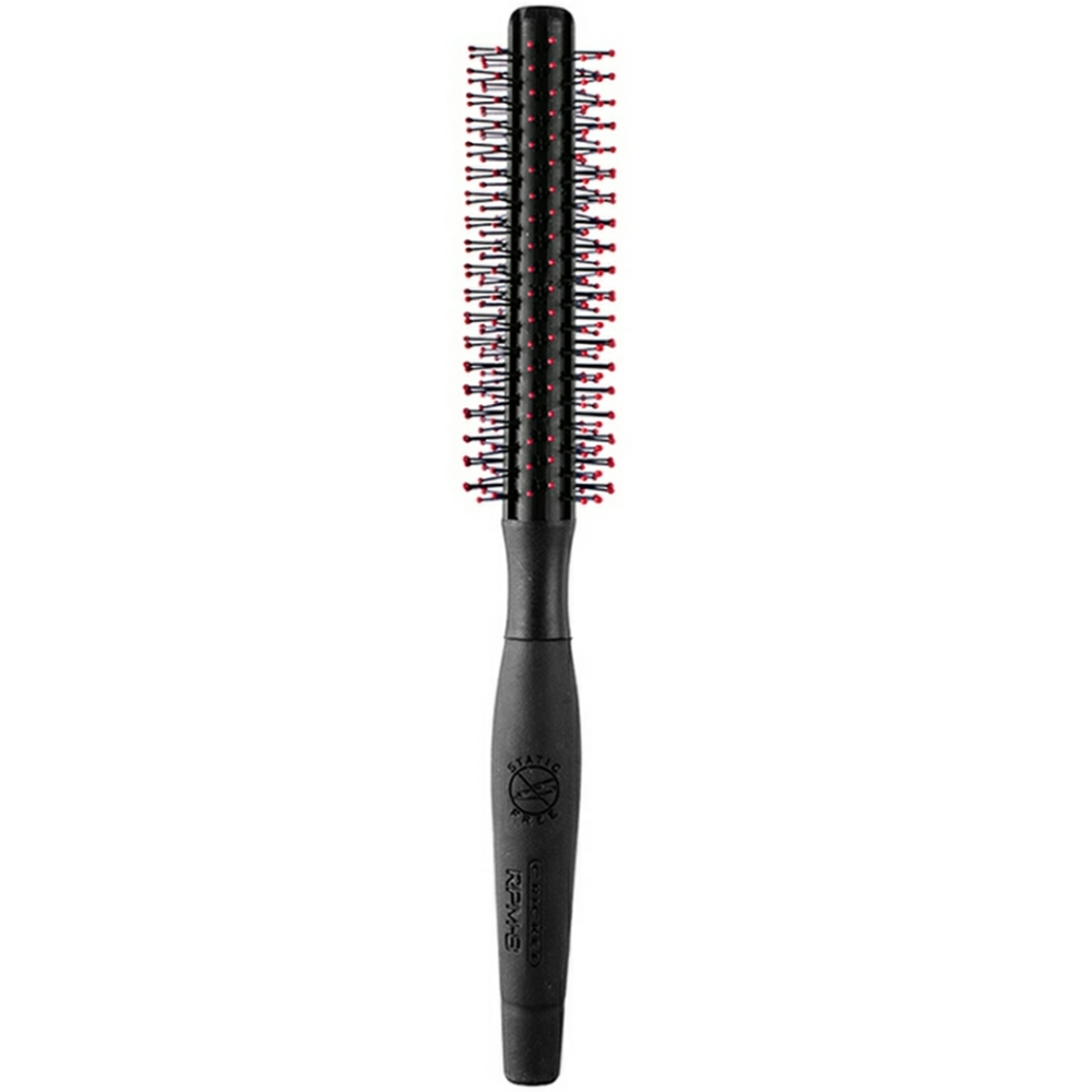 CRICKET Static Free RPM 8 Row Round Hair Brush